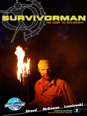 cover image of Survivorman: The Horn of Providence, Issue 2